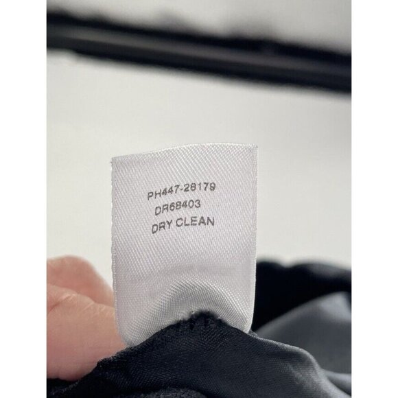 Pendleton Women’s Gray 100% Virgin Wool Lined Dress Pants Size 6 Petite - Picture 8 of 11